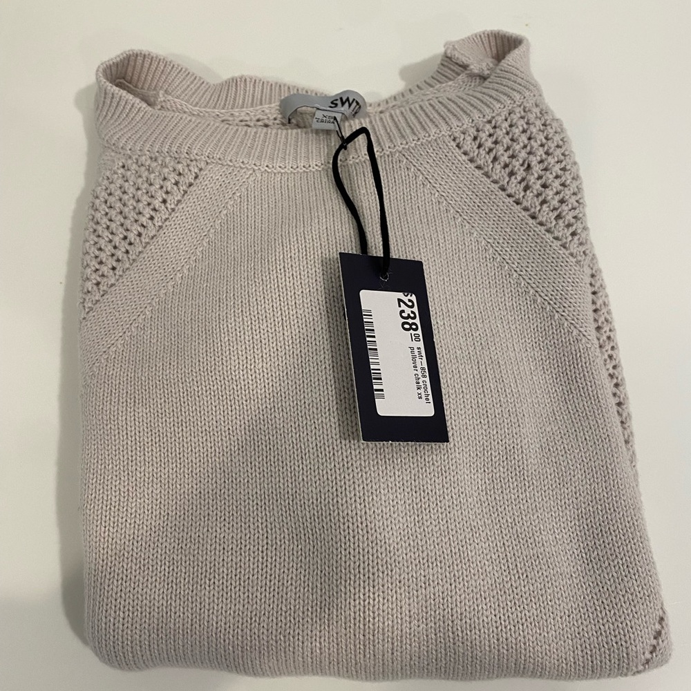SWTR Best sweatshirt size :-xs